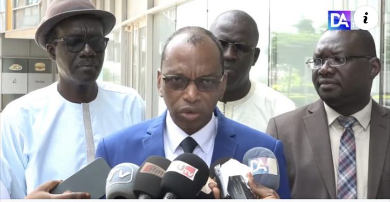 Orientation des 77.000 nouveaux bacheliers : Le ministre Moussa Baldé installe officiellement la commission