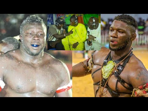 Lamb : Amanekh v Bébé Diène, le « cadeau de Noël » de Jamaïcain aux amateurs de lutte