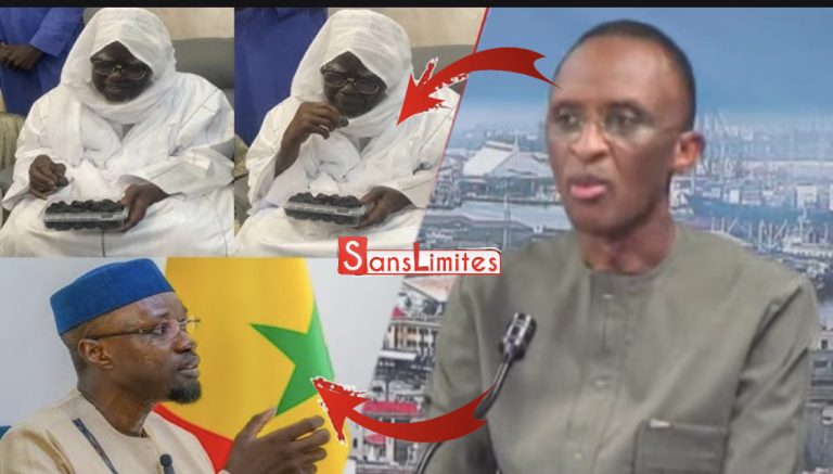 SUPPOSEE INTERVENTION DE SERIGNE MOUNTAKHA POUR SONKO – Abdoulaye Sow dément et précise