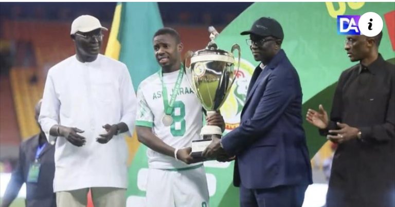 Vidéo: Le Premier ministre sénégalais satisfait de l’organisation de la Coupe du Sénégal
