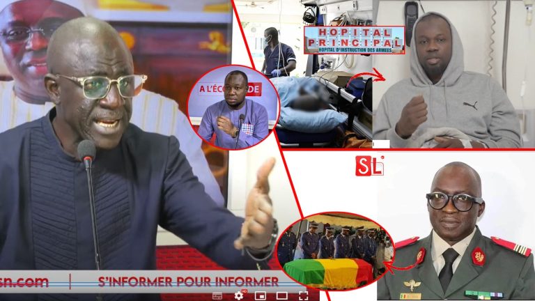 Vidéo – Etat de santé de Sonko: Les témoignages inédits de Gueye Para sur le défunt Colonel Birahim qui…