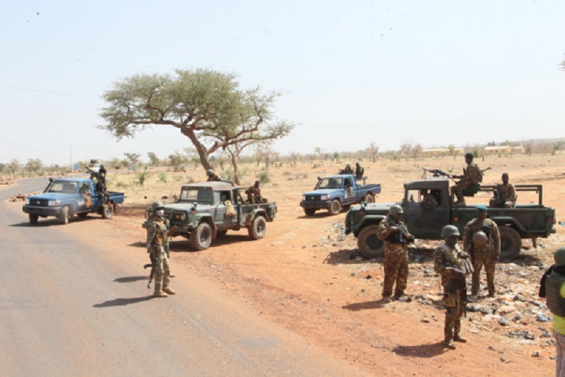 Mali : l’Armée annonce l’arrestation de plusieurs individus soupçonnés d’activités terroristes