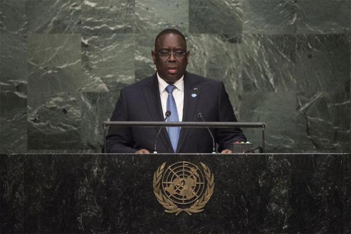 Macky Sall