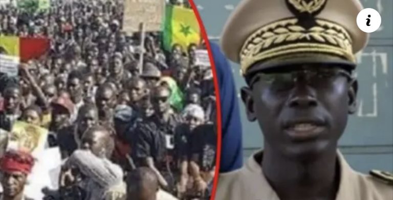 Dakar : Le préfet interdit la manifestation du COLIPED