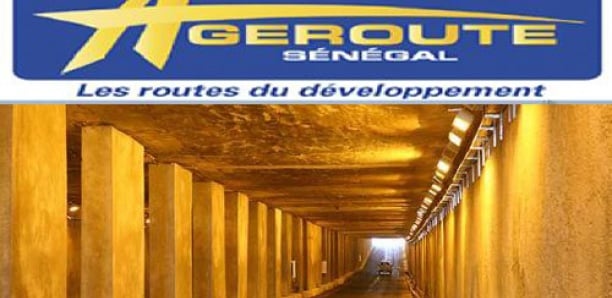 Tunnel de Soumbédioune : AGEROUTE explique la cause des fissures et annonce des mesures