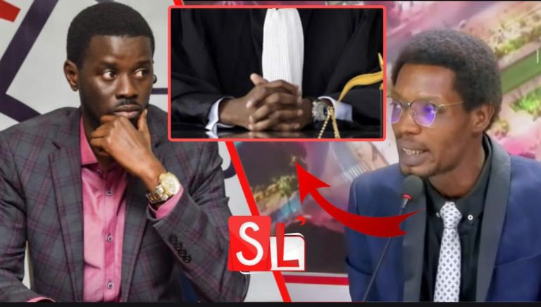 (Vidéo)- Nouvelles charges contre Bassirou Diomaye Faye: Le juriste P Moussa Sow démontre les failles