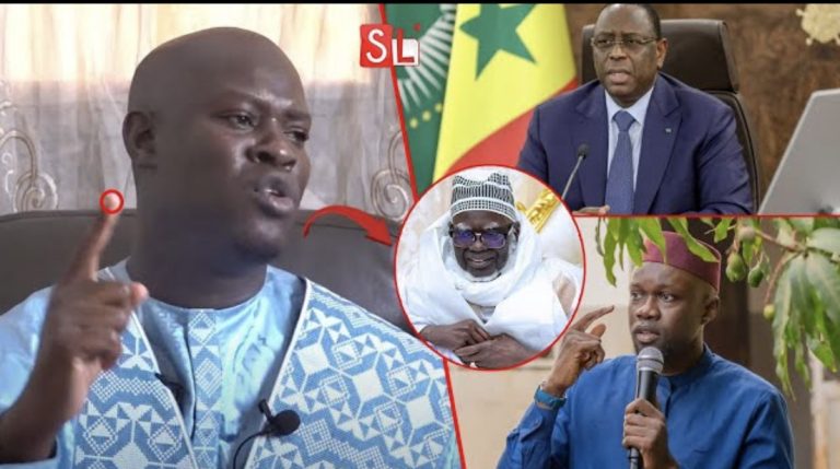 Vidéo – Sonko suspend sa grève de la Faim, Imam Dramé annonce une bonne nouvelle“li ci top moy..Serigne Mountakha”