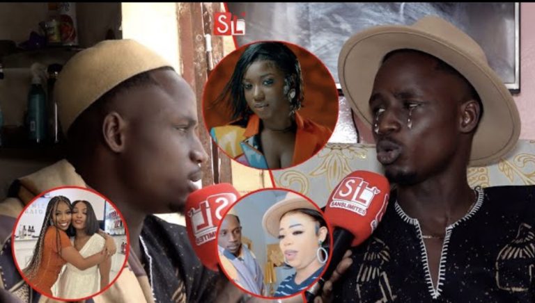 Vidéo – Engagé Domu Sam montre une facette inédite sur Mia Guissé & Zeyna Ndour“wonagn ma telephone dima..”