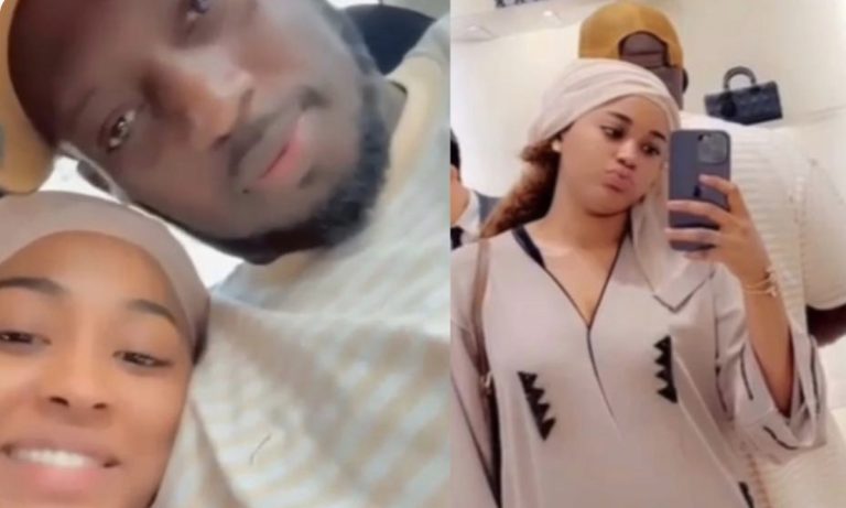 (Vidéo)- Aziz N’diaye s’affiche en amoureux avec sa nouvelle épouse, Aïcha Rassoul Gningue
