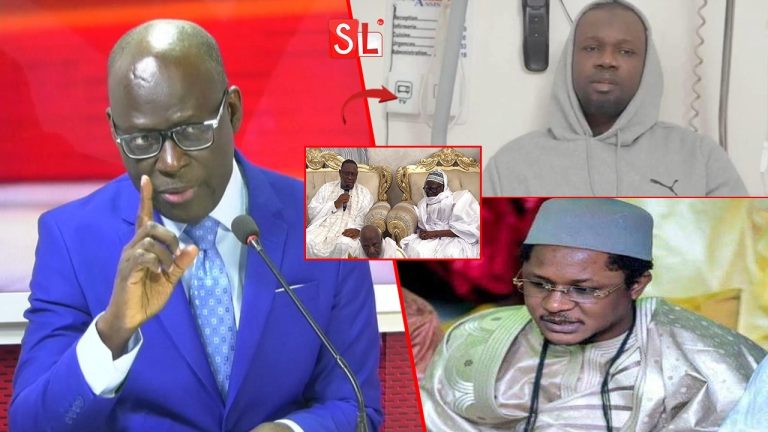 Vidéo – Tagato Macky à Serigne Mounatkha,Sonko prêt à négocier? Cheikh Bamba Dieye réagit » bimay nek Yewwi dama… »