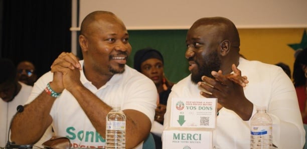 PASTEF France va casser sa tirelire pour financer la campagne du candidat Ousmane Sonko
