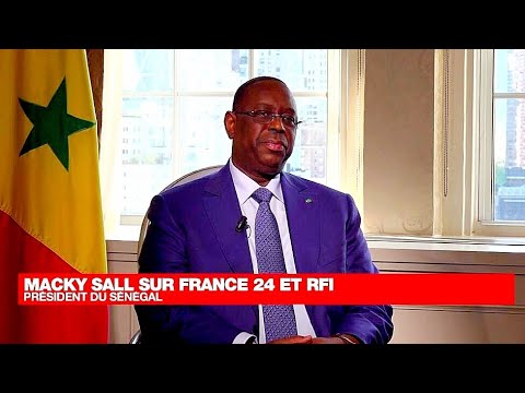 Macky Sall