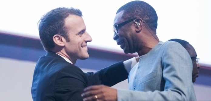Youssou Ndour à la France