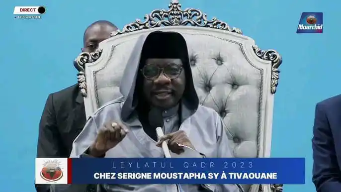 Serigne Moustapha Sy