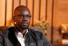 Sonko adoube la jeunesse : « J’ai mille fois plus confiance en vous qu’en la majorité des adultes…» Sonko