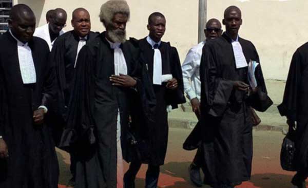 Refus de fiche de parrainage : Les avocats de Sonko saisissent la CENA