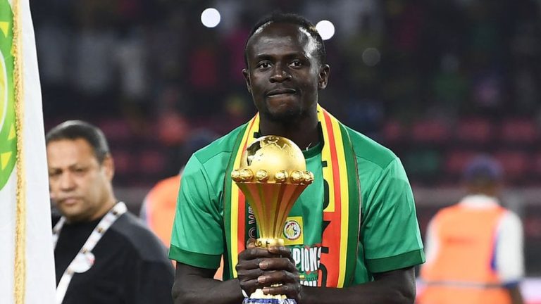Sénégal jouera son premier match de la Coupe d’Afrique