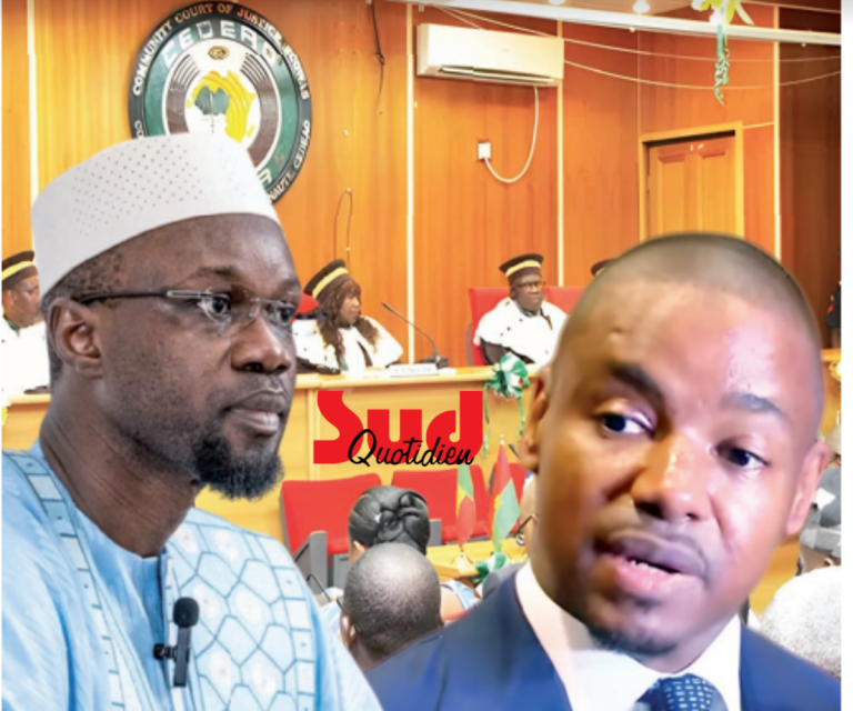 Cour de Justice de la Cedeao : L’affaire opposant l’Etat du Sénégal