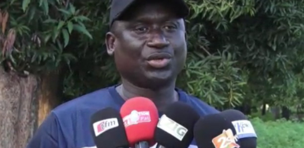 Bakary Diatta, maire de Bignona