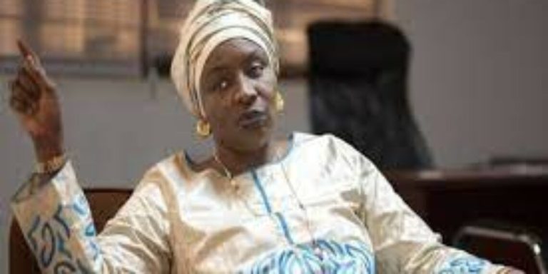 Nouveau gouvernement: «Tout ça pour ça »; Aminata Touré