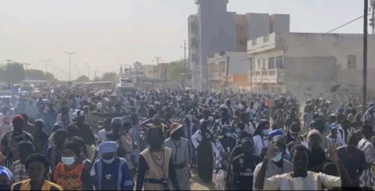 TOUBA – Rififi entre Baayfaal et Ndongo de Serigne Wadane Sougou… La tension monte de plus en plus