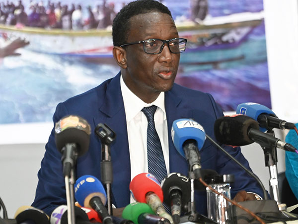 Le Groupe parlementaire Bby promet 50 mille parrains à Amadou Ba