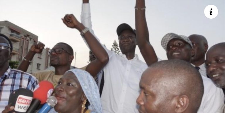 Ismaïla Madior Fall promet 105 000 parrains à Amadou Ba
