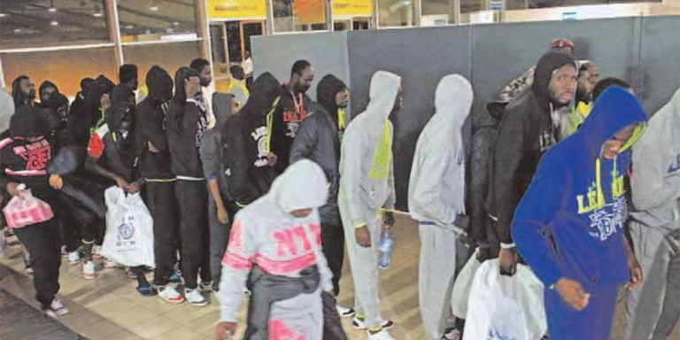 Immigration irrégulière : « Sur près de 20 000 migrants arrivés aux Canaries, 90% sont Sénégalais »