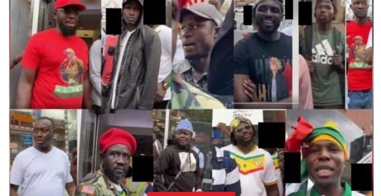 Business, Face ID, Tik Tok : comment les Américains ont piégé des suspects du saccage du consulat du Sénégal à New York