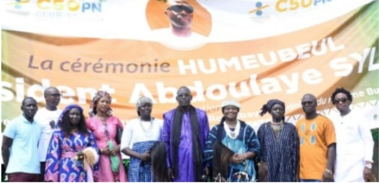 Présidentielle 2024 : Oussouy, Bignona, Ziguinchor et la périphérie du Sud soutiennent la candidature d’Abdoulaye Sylla