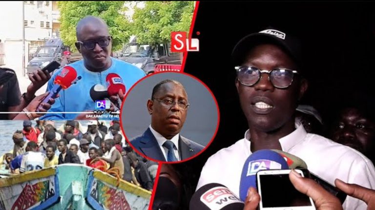 Vidéo – Honoré par le Mouvement des Linguères, Khafor Touré trés ému, assène des vérités au mandataire de Sonko