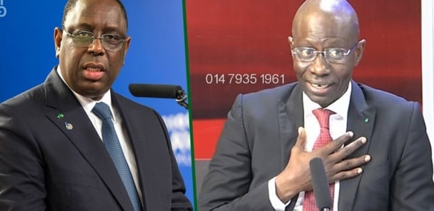 Boubacar Camara: « Macky Sall est un homme politique redoutable dangereux, mais… »