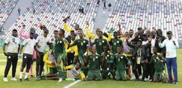 Coupe du monde U17 : La liste du Sénégal avec Amara Diouf, sans Abdou Aziz Fall