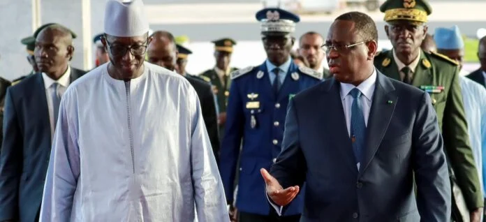 Macky Sall