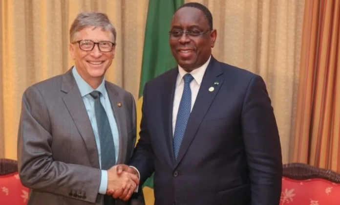 Bill Gates : « Le Sénégal