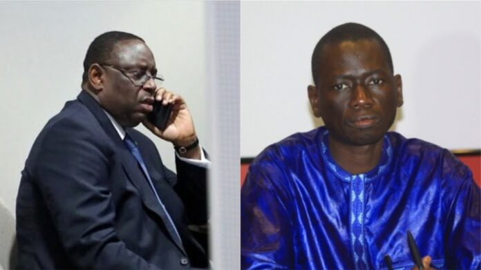 Serigne Mboup critique Macky Sall