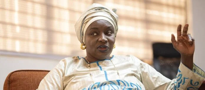 Aminata Touré