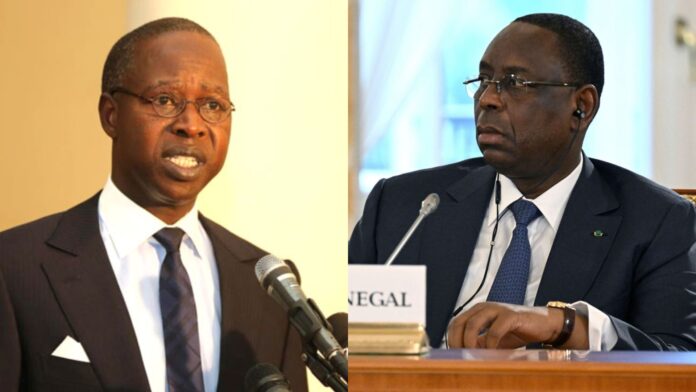 Boun Abdallah Dionne vient-il d’avouer son échec et celui de Macky Sall