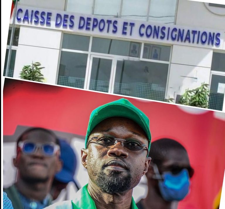 L’affaire de sa radiation des listes électorales non encore réglée : La CDC rejette logiquement la caution de Ousmane Sonko..