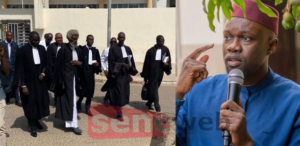 Choix de Bassirou Diomaye Faye : Sonko a ignoré l’avis de ses avocats