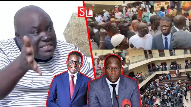 Bagarre au sein de l’APR: Birima clash  » Parti bi dafa wara am dorenté rayenté ndakh lolou mokoy… »