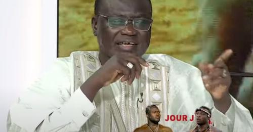 Modou Lo- Ama Baldé : « VAR dineu amm si combat bi… »Bira Sène (vidéo)