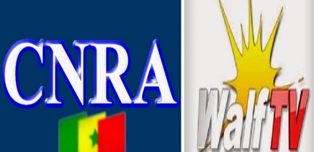 Le CNRA recadré : ce que réclame Walf
