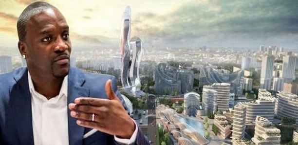 fin pour Akon City