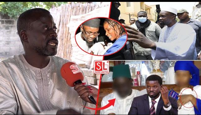 “Sonko Toudé Nako Dom”Le grand frère de Bassirou Diomaye lâche une info inconnue du grand public