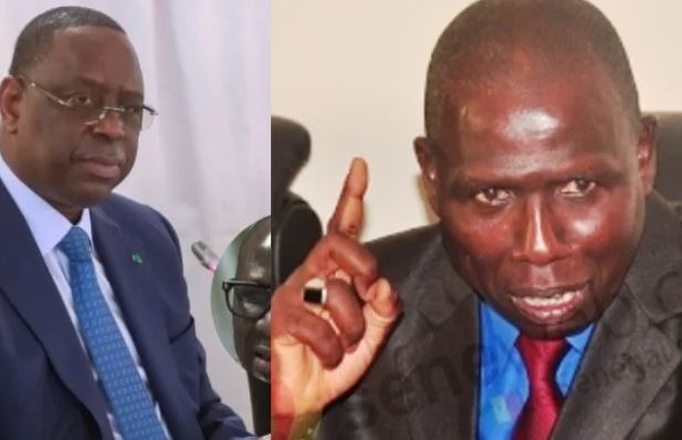 Alioune Ndao (ex-procureur): « Je condamne fermement le limogeage arbitraire du Président de la CENA par Macky »