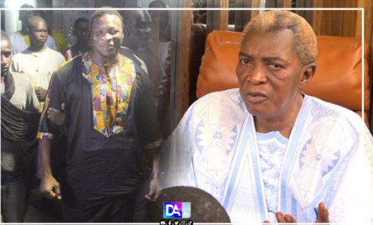 Ama Baldé à Ndindi, chez serigne Abdou Karim Mbacké