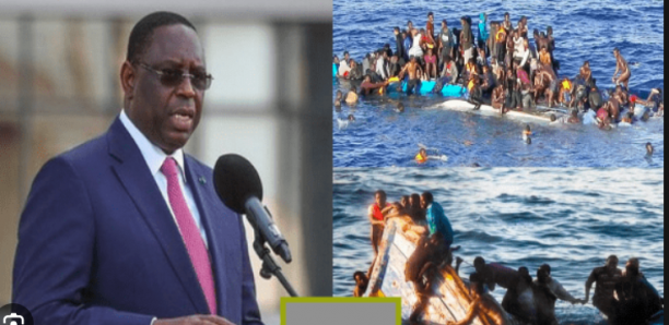Départs de pirogues de migrants : Macky Sall demande des comptes au chef de l’Armée