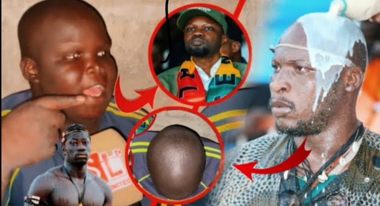 Vidéo – Presque en larmes – 1ère Réaction de Demba Baldé après la défaite de Ama “Danio Sot, Sonko motax, Boy Niang Dafa..”