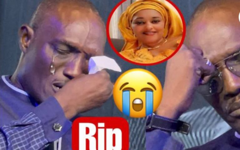 (Vidéo) – Alioune Mbaye Nder verse de chaudes larmes après les témoignages sur sa défunte femme